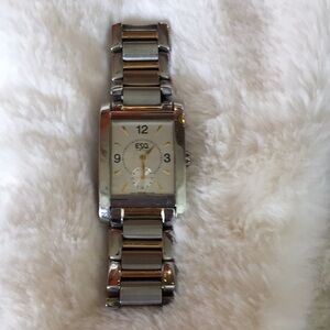 Esquire by Movado watch